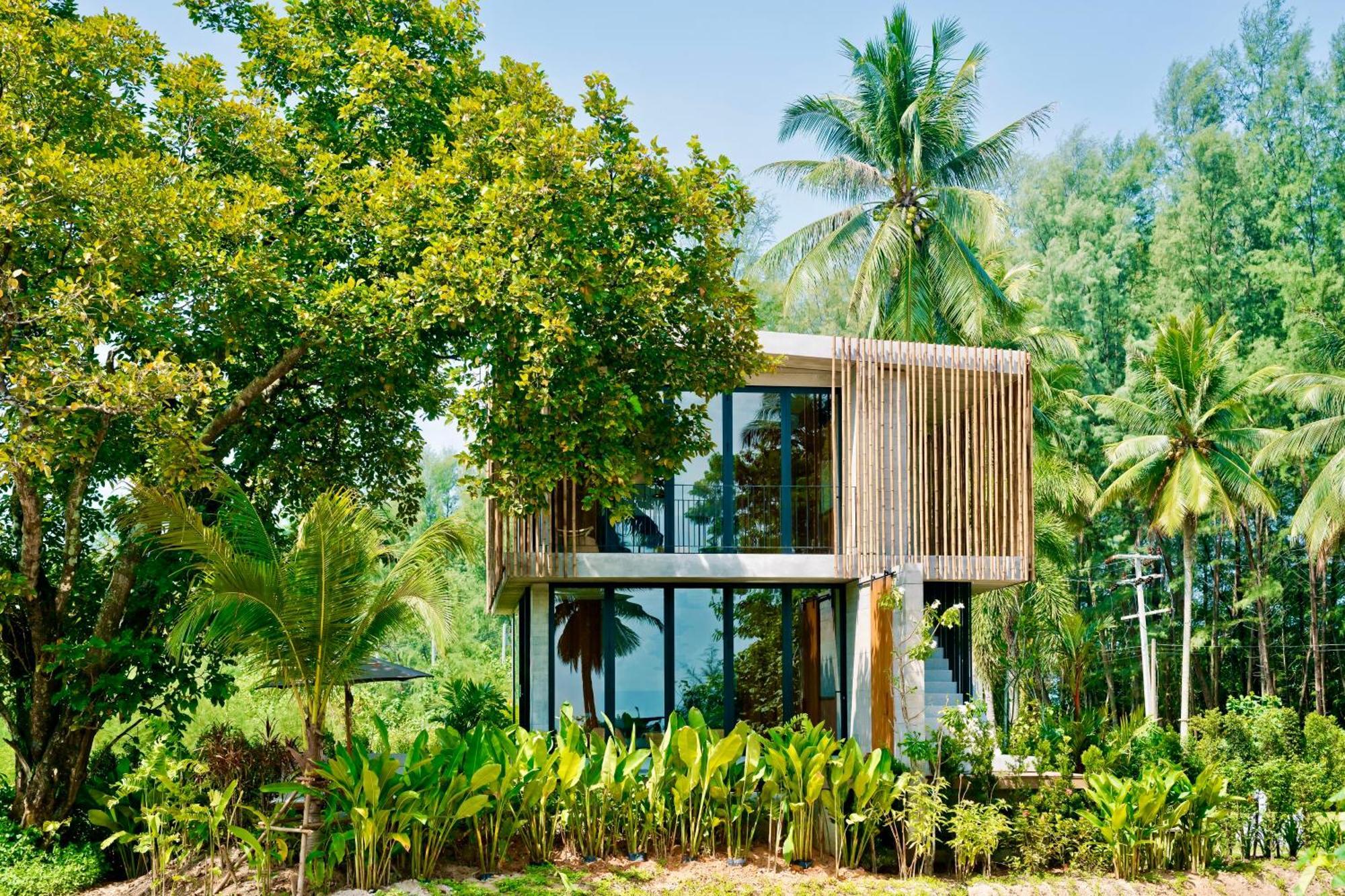 Cape Pakarang Wow Wild Wellness Escapes Hotel Khao Lak Eksteriør billede