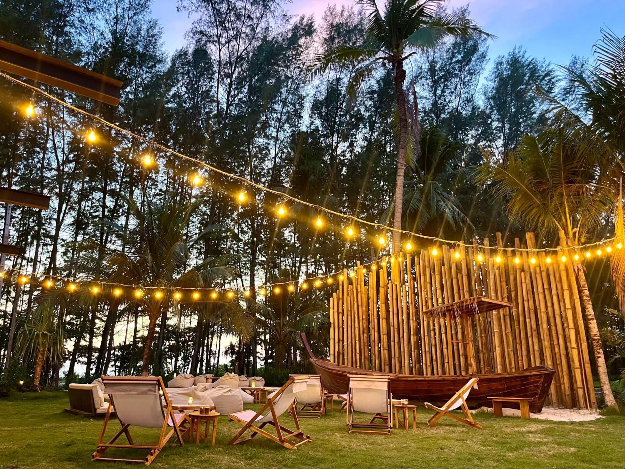 Cape Pakarang Wow Wild Wellness Escapes Hotel Khao Lak Eksteriør billede