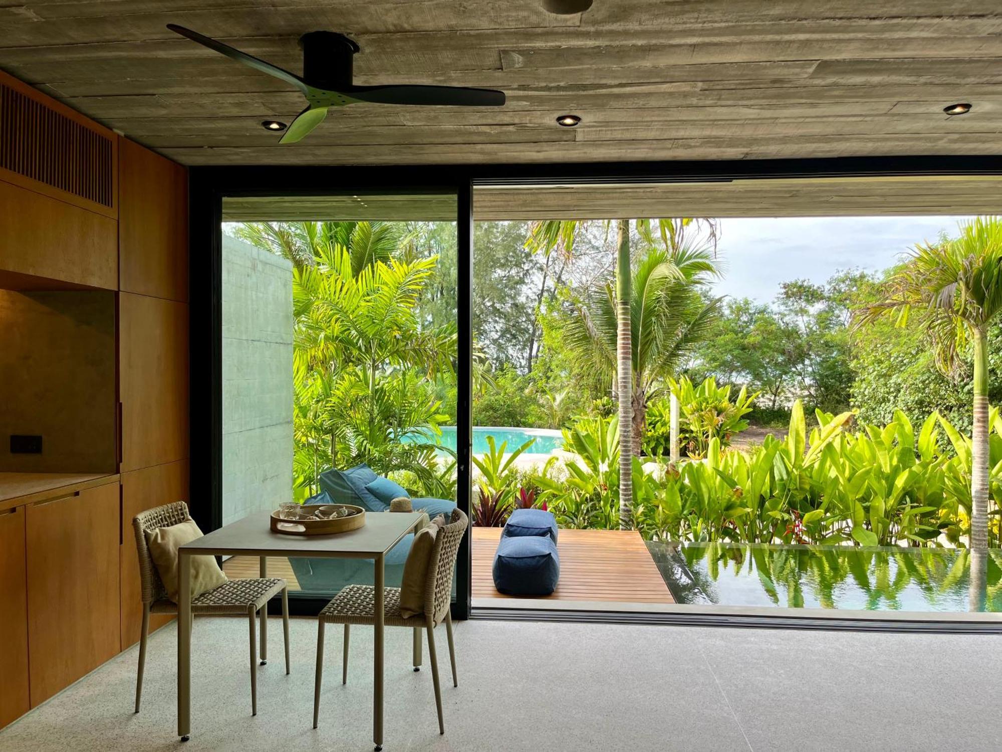 Cape Pakarang Wow Wild Wellness Escapes Hotel Khao Lak Eksteriør billede