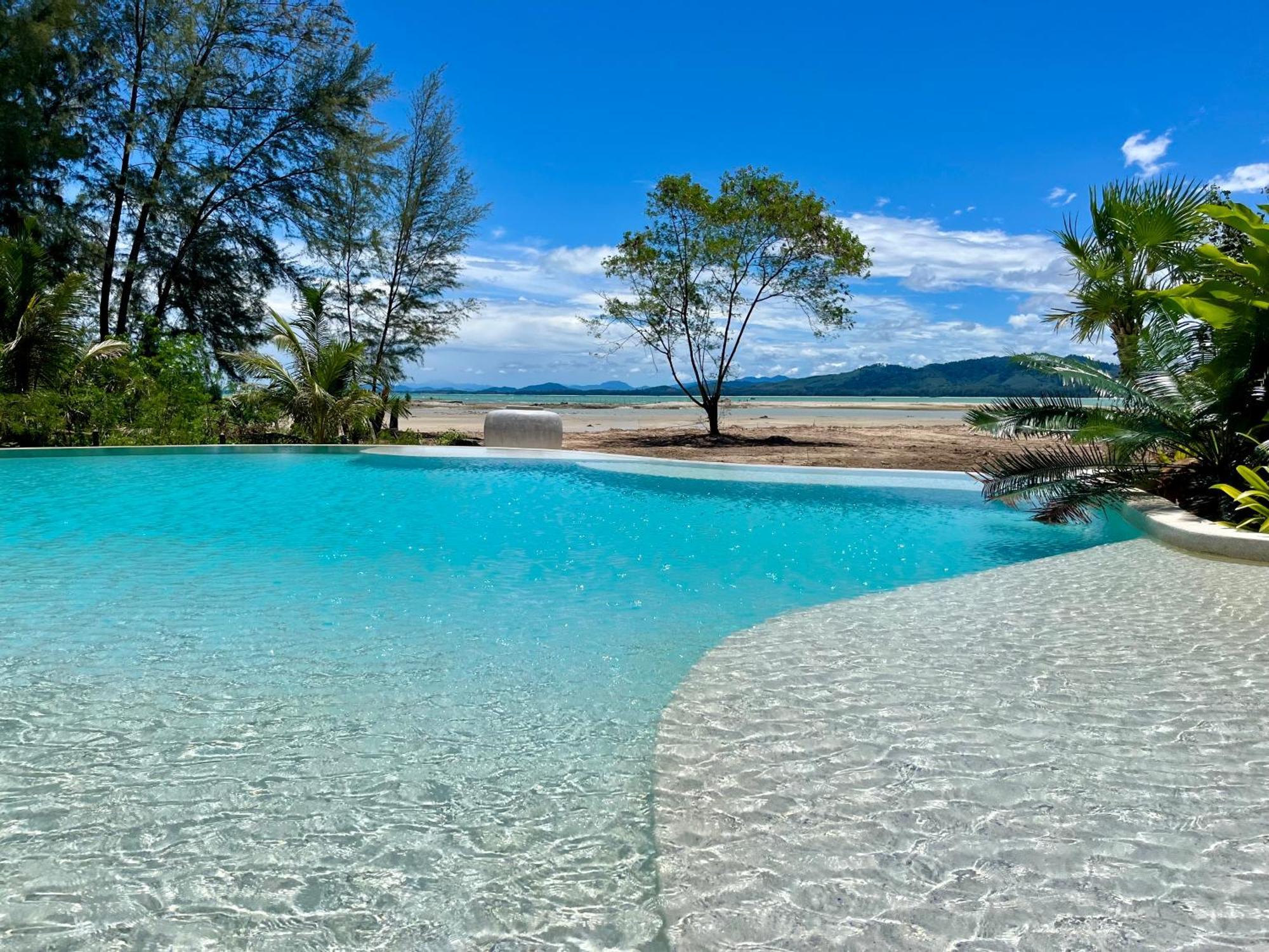 Cape Pakarang Wow Wild Wellness Escapes Hotel Khao Lak Eksteriør billede